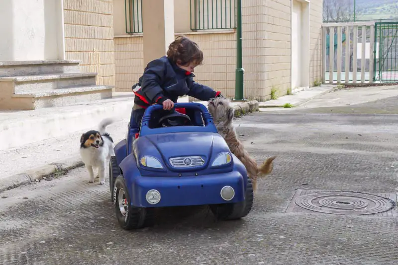 Mallorca Urlaub mit Kind: Mietwagen