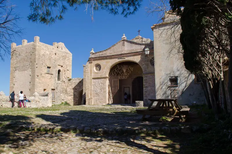 Ermita Puig de Maria