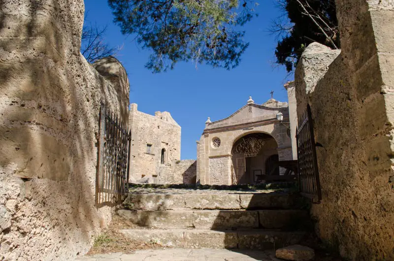 Klosterberg Puig de Maria bei Pollença