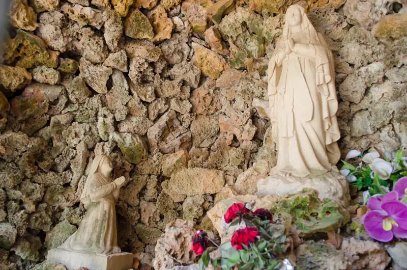 Lourdesgrotte Ermita de Betlem