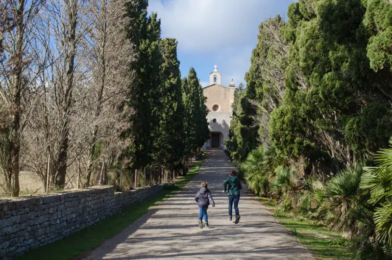 Allee Ermita de Betlem