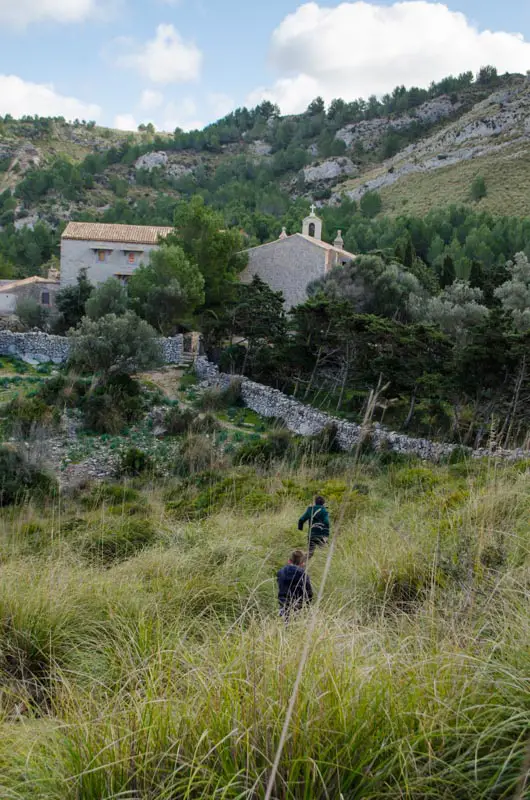 Kloster Ermita de Betlem