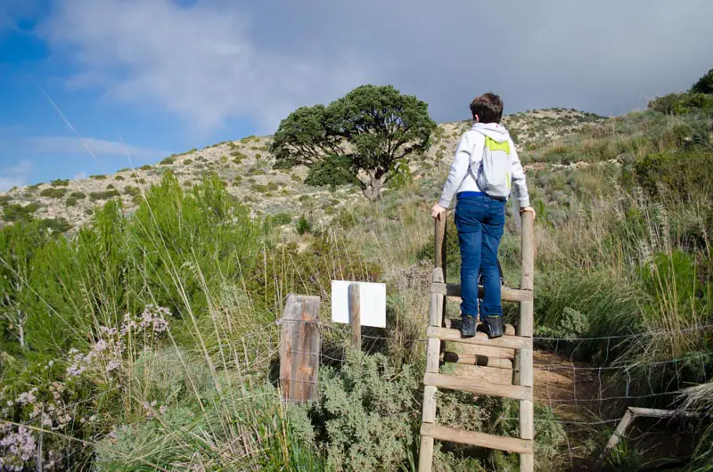 Wandern La Trapa Mallorca