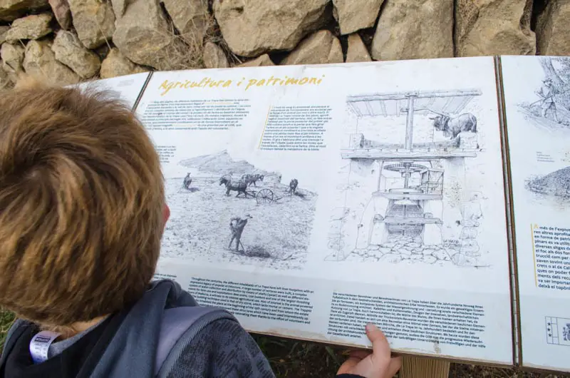 Klosterruine La Trapa auf Mallorca