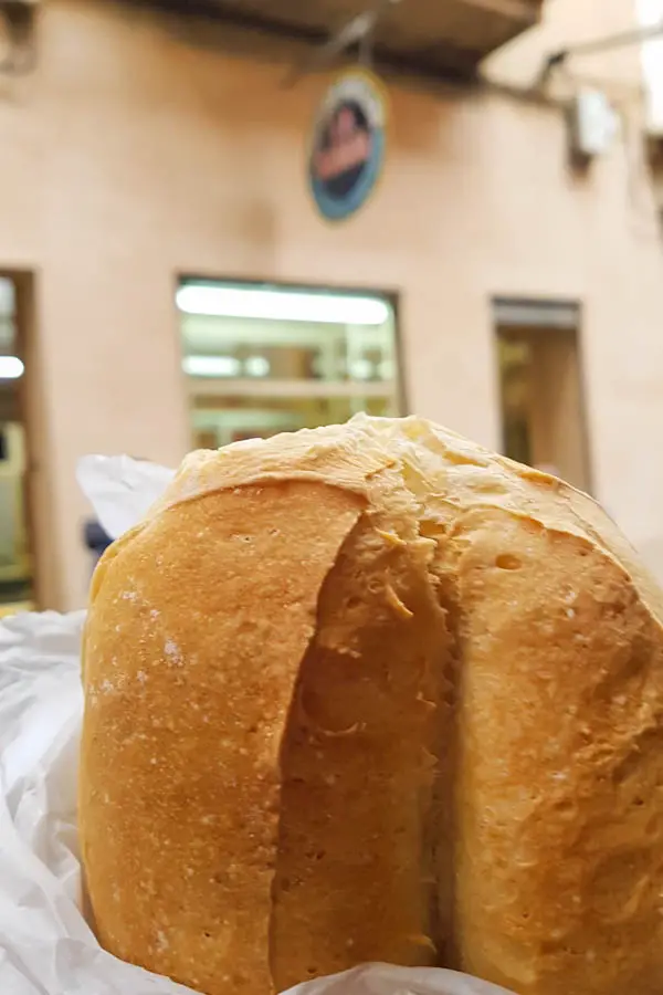 Llonguet: Brötchen aus Palma