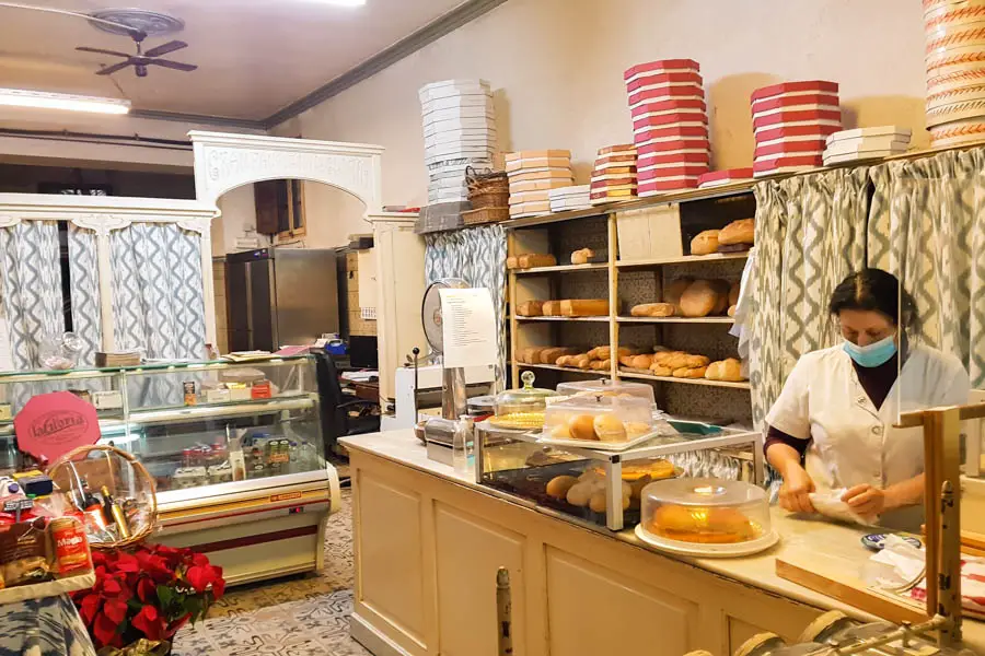 Forn de la Gloria: Einer der ältesten Bäcker Palma de Mallorcas