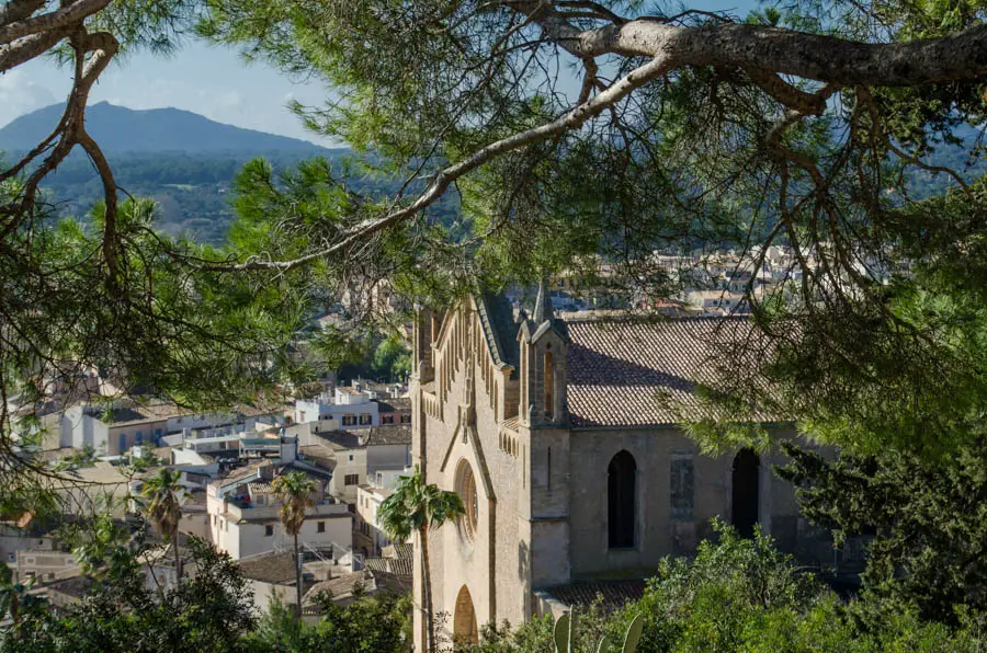 Kathedrale in Arta