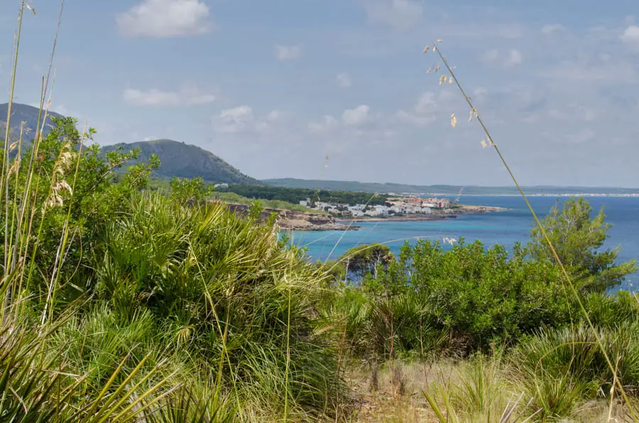 Betlem Fischerdorf auf Mallorca