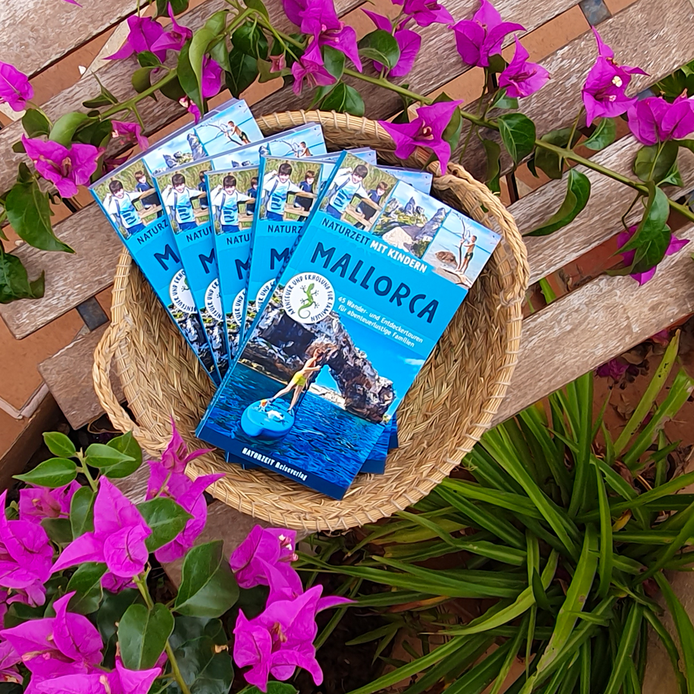 Naturzeit mit Kindern: Mallorca