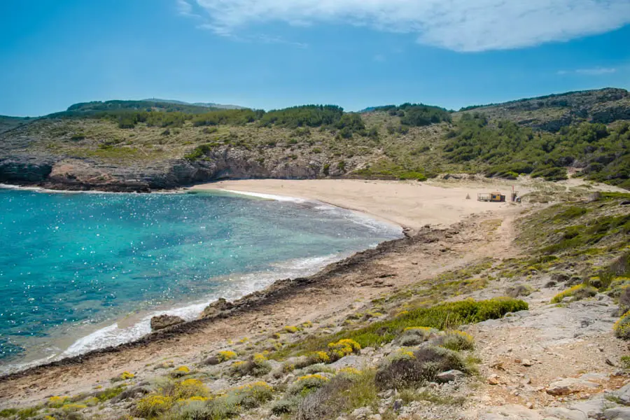 Die schönsten Strände im Norden von Mallorca