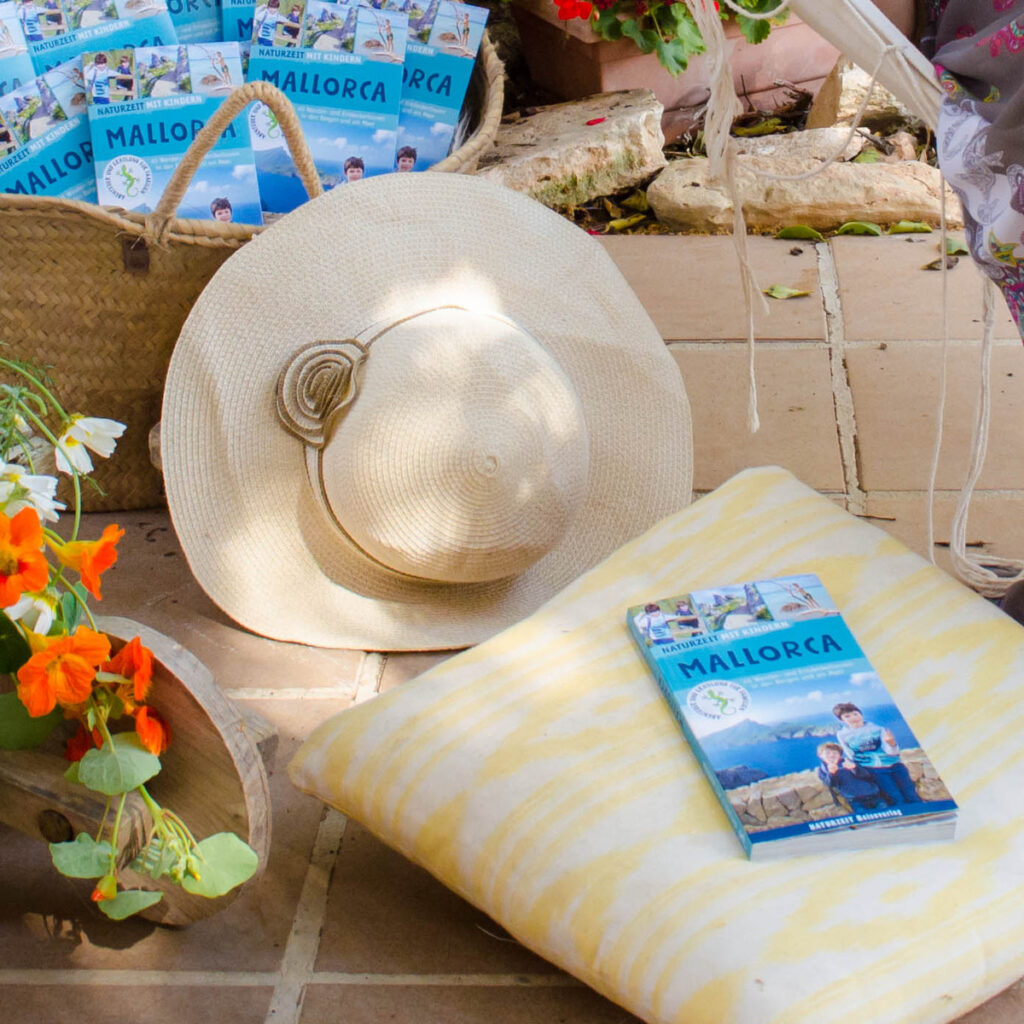 Mallorca Wandern mit Kindern Buch