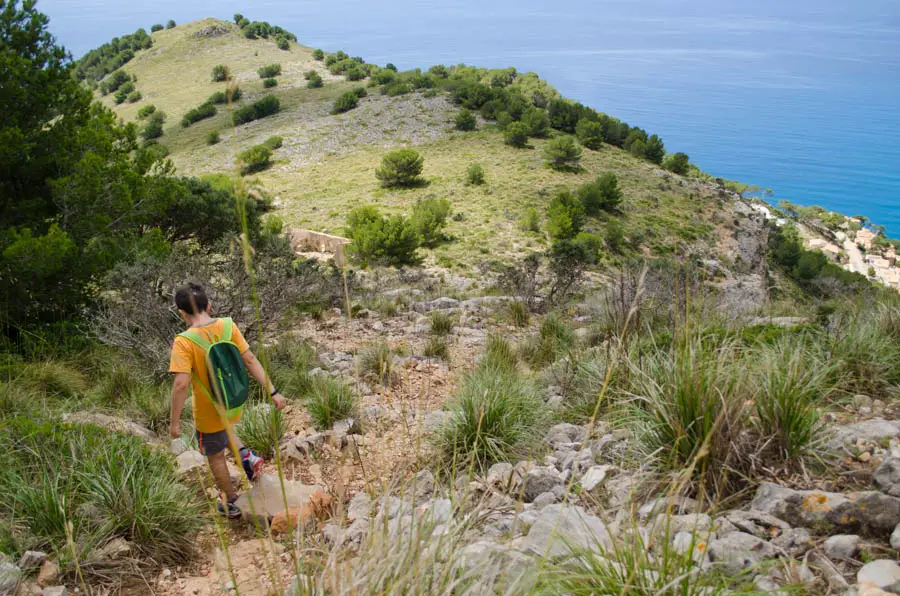 Wandern in Capdepera