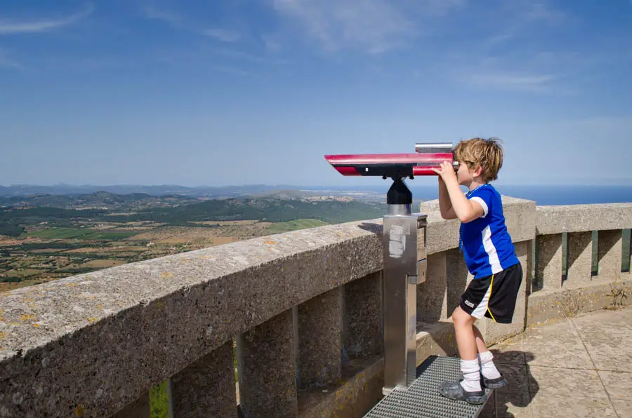 Die schönsten Aussichtspunkte auf Mallorca