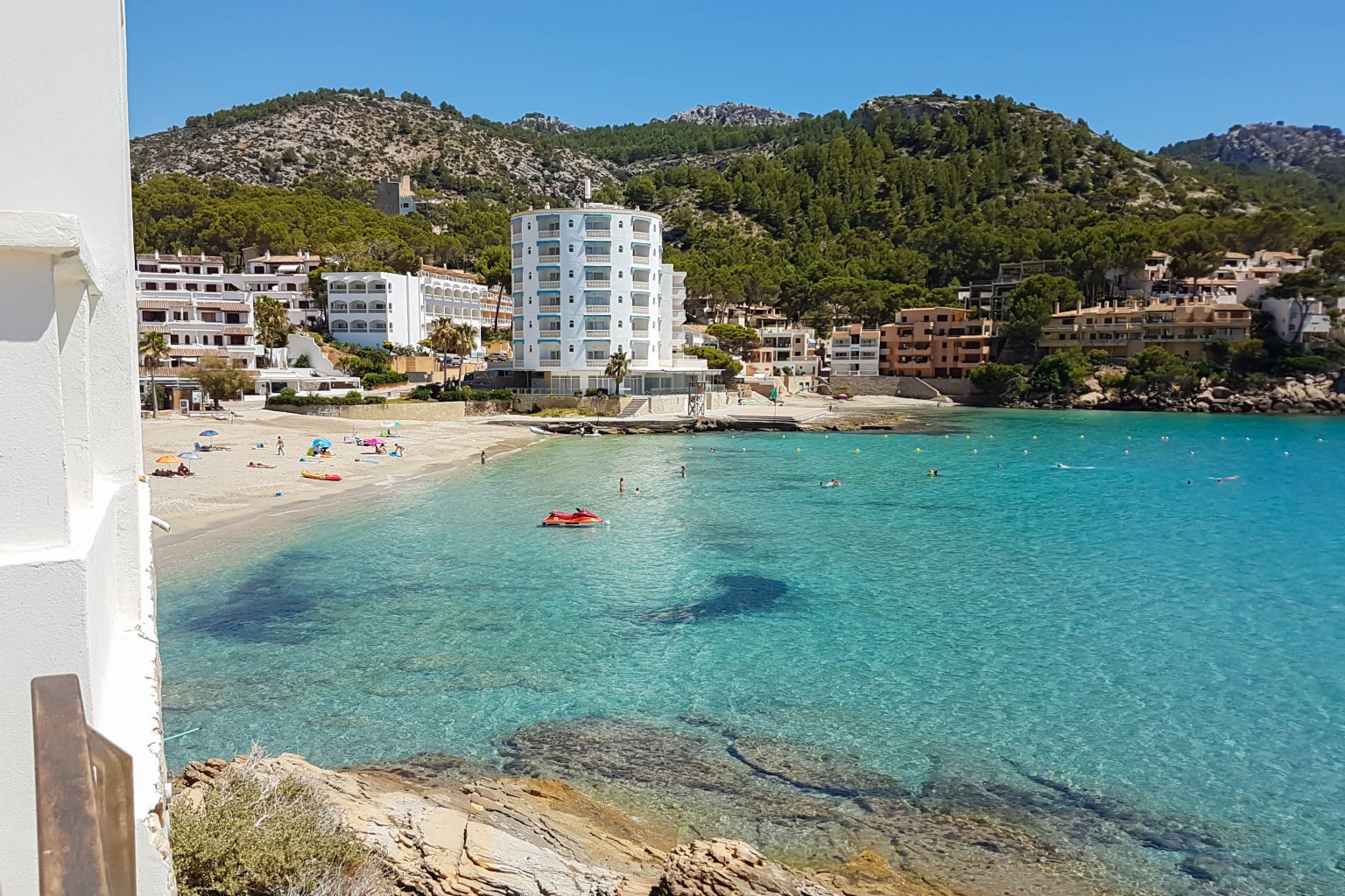 Sant Elm Strände & Sehenswürdigkeiten