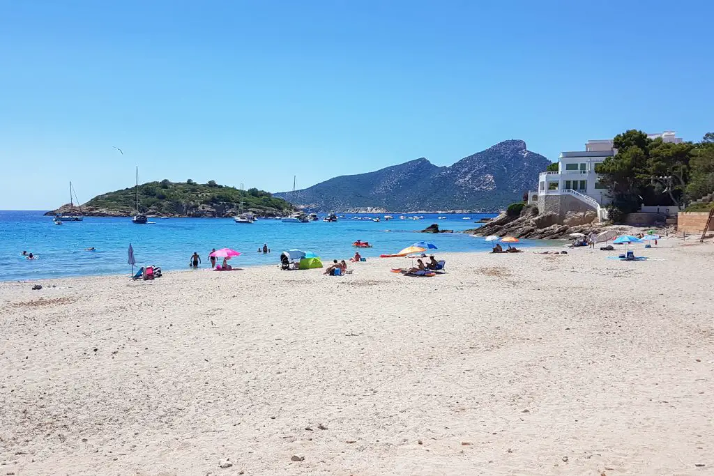 Strand Sant Elm