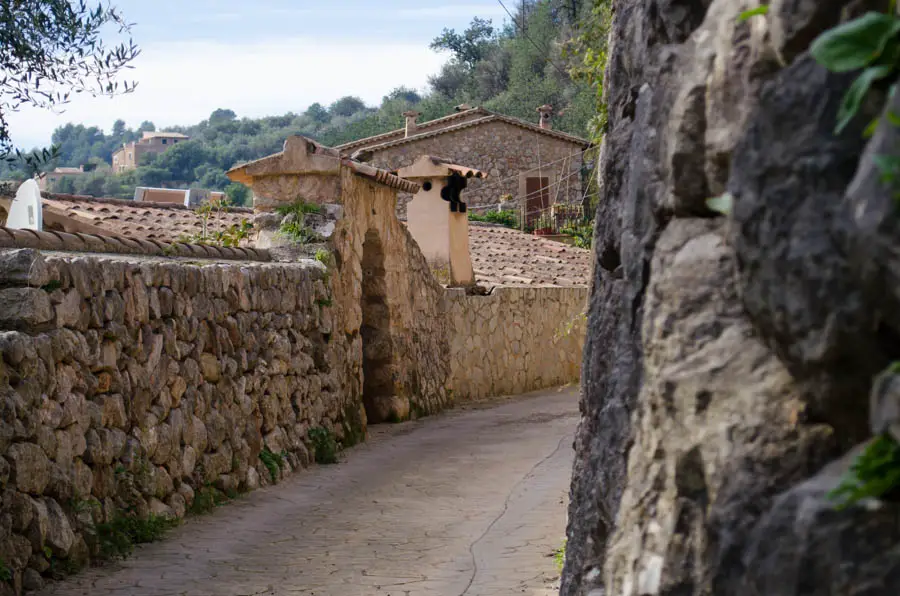 Fornalutx: Schönstes spanisches Dorf