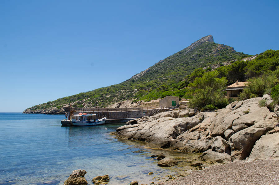 Die Dracheninsel auf Mallorca: Sa Dragonera