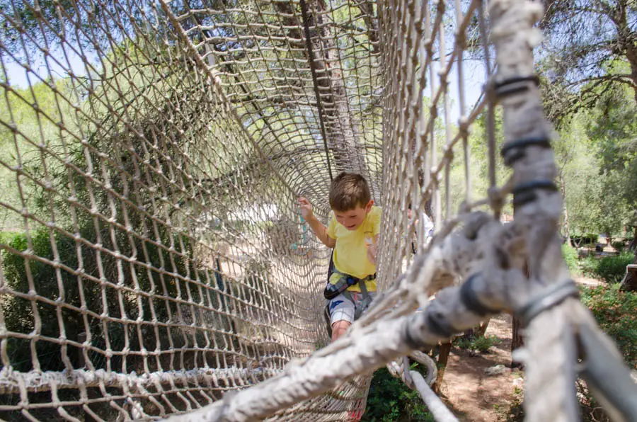 Kletterpark Mallorca