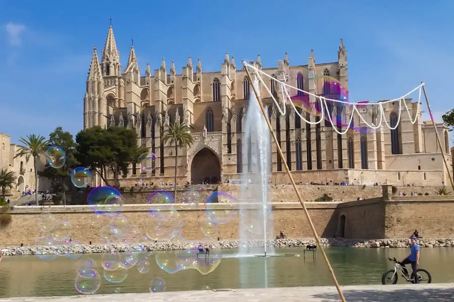 Kathedrale Palma