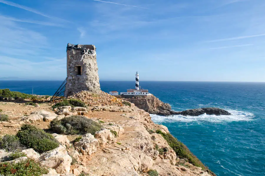 Cap de Cala Figuera Portals Vells