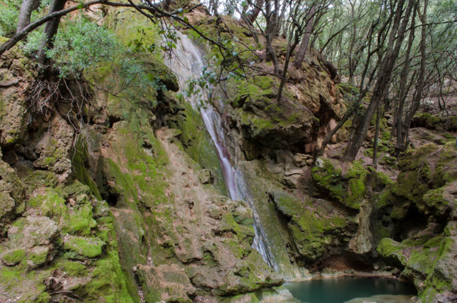 Mallorca Wasserfall Salt des Freu
