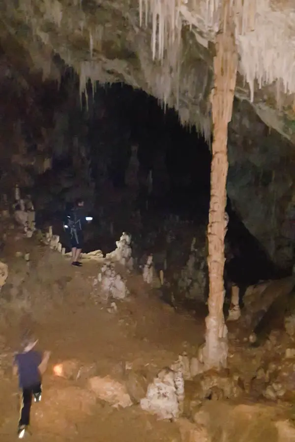 Schmugglerhöhle Cova Tancada