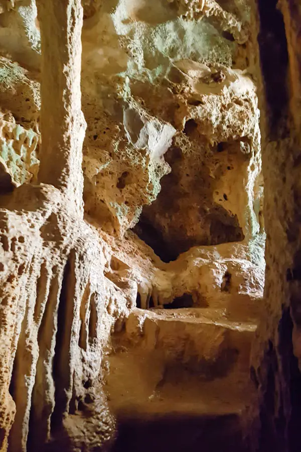 Piratenhöhle auf Mallorca