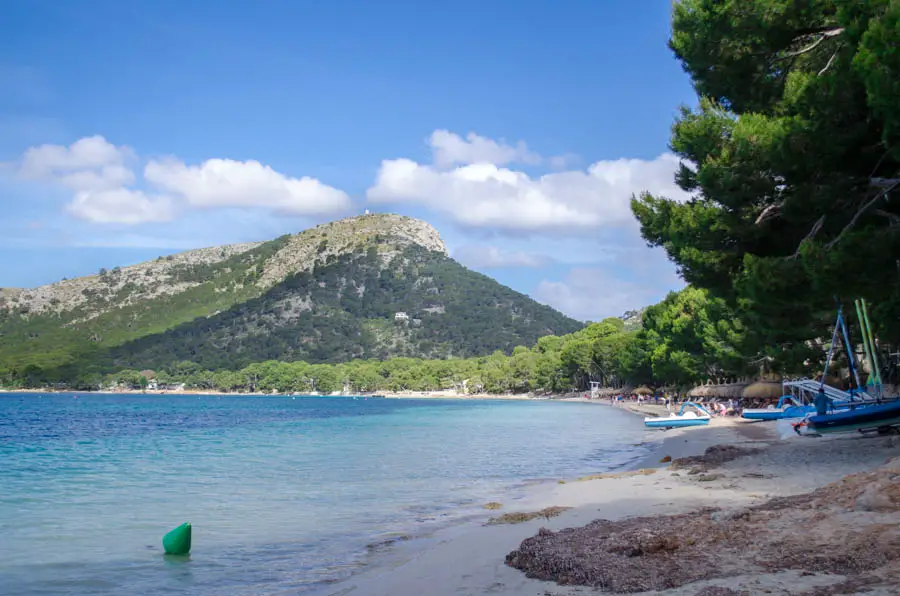 Platja de Formentor