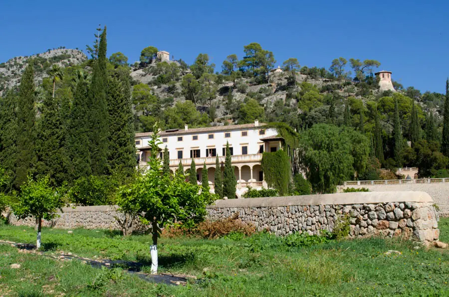 La Raixa: Das mallorquinische Landhaus im italienischen Stil