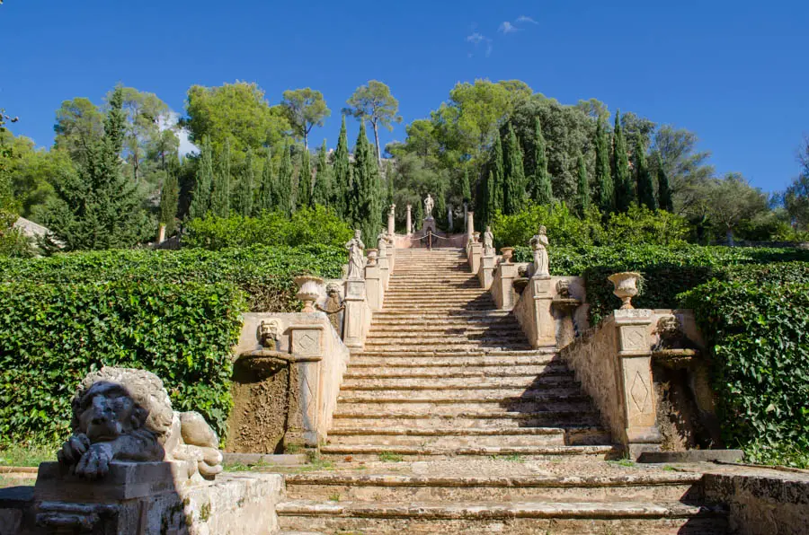 La Raixa: Das mallorquinische Landhaus im italienischen Stil