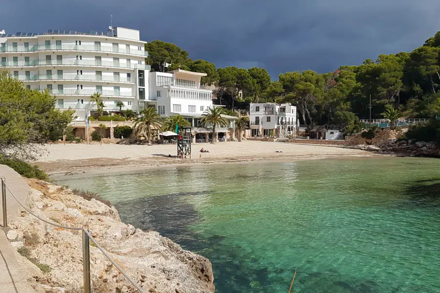 Hotel Cala Santanyi: Strand und Familienurlaub