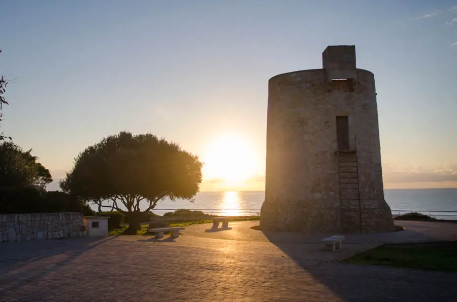 Piratenwachturm Cala Santanyí