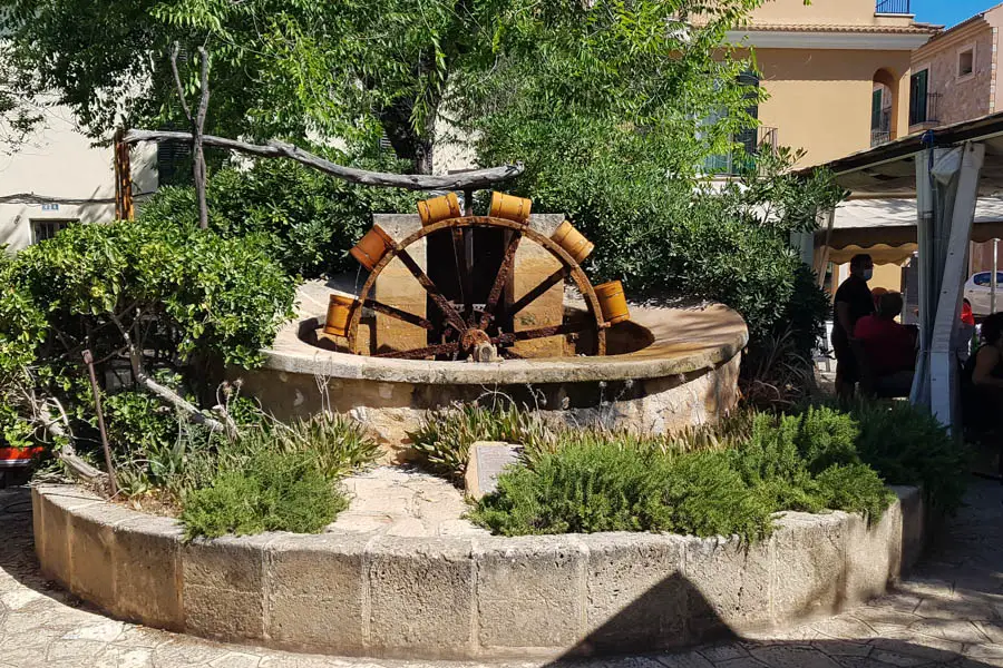 Flohmarkt Mallorca in Consell