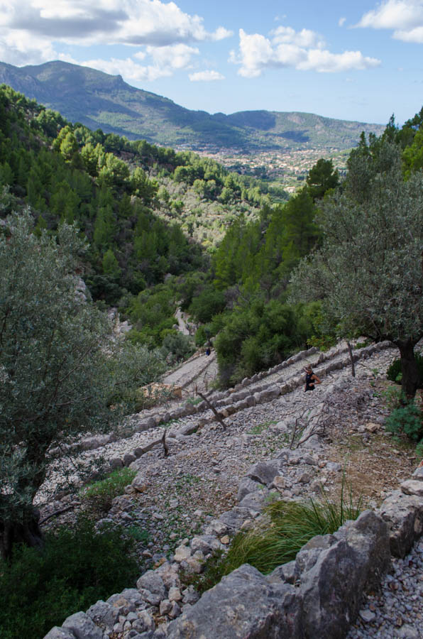 Biniaraix Mallorca