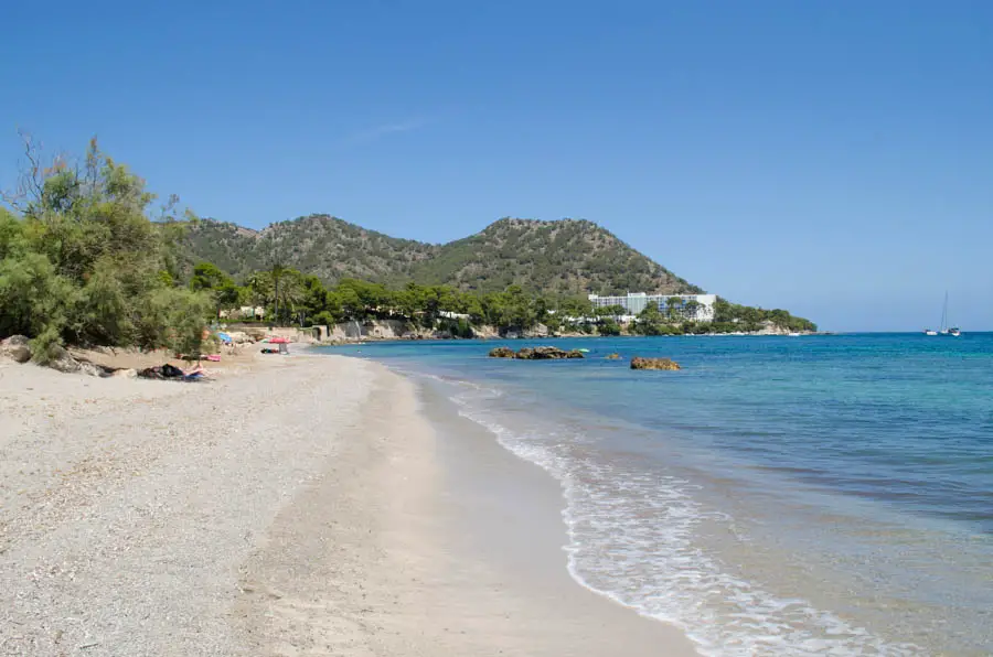 Strand Costa de los Pinos