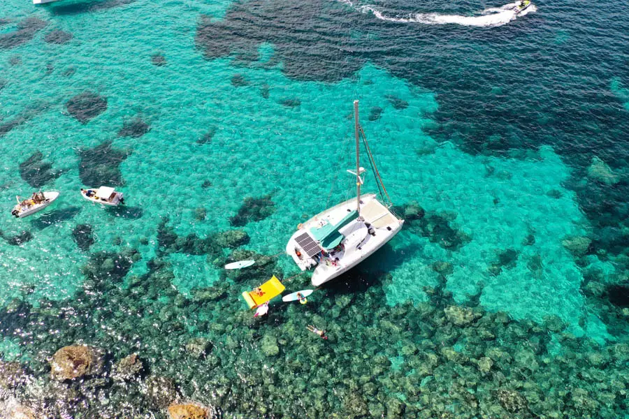 SailingJona: Segelausflüge im Segelrevier von Santa Ponça