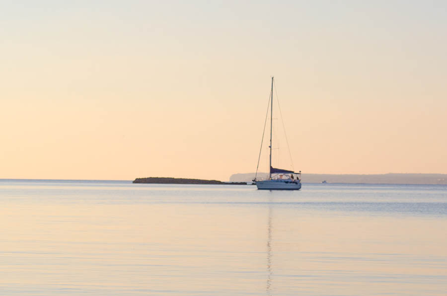 Segeln auf Mallorca