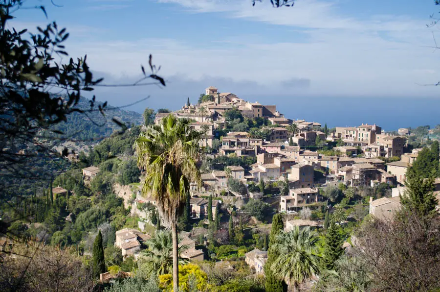 Cala Deia Mallorca