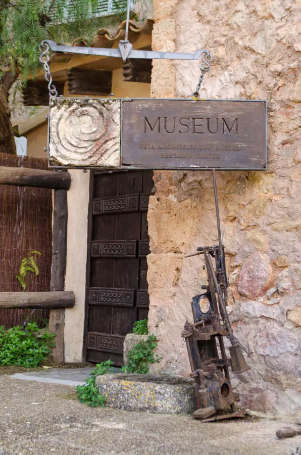 Museum Deia Mallorca - Sehenswürdigkeiten in Deià