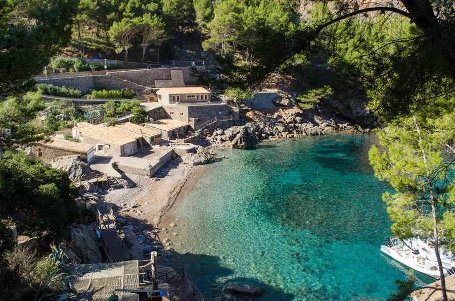 Sa Calobra Mallorca