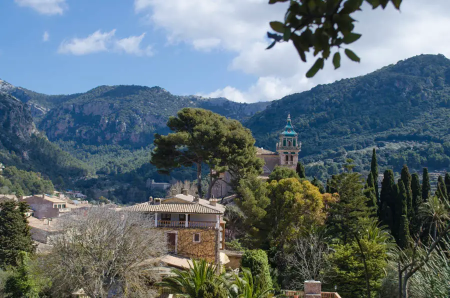 Wandern in Valldemossa