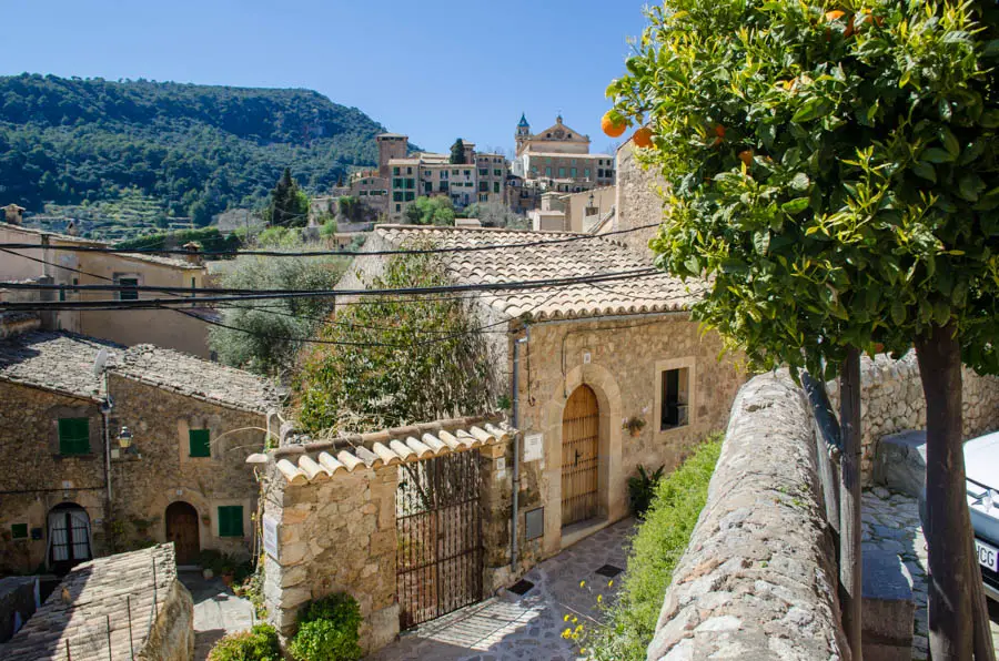 Valldemossa Mallorca