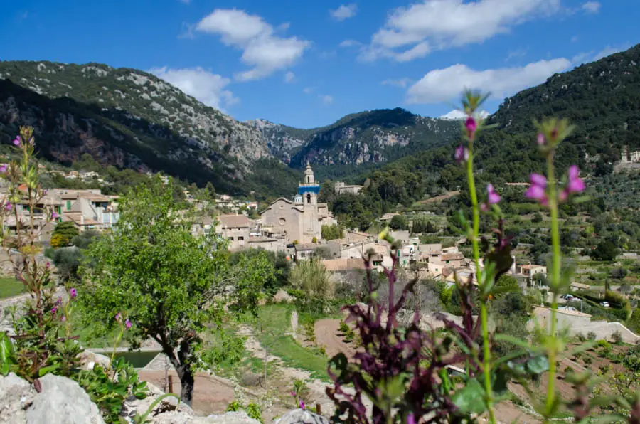 Valldemossa Sehenswürdigkeiten