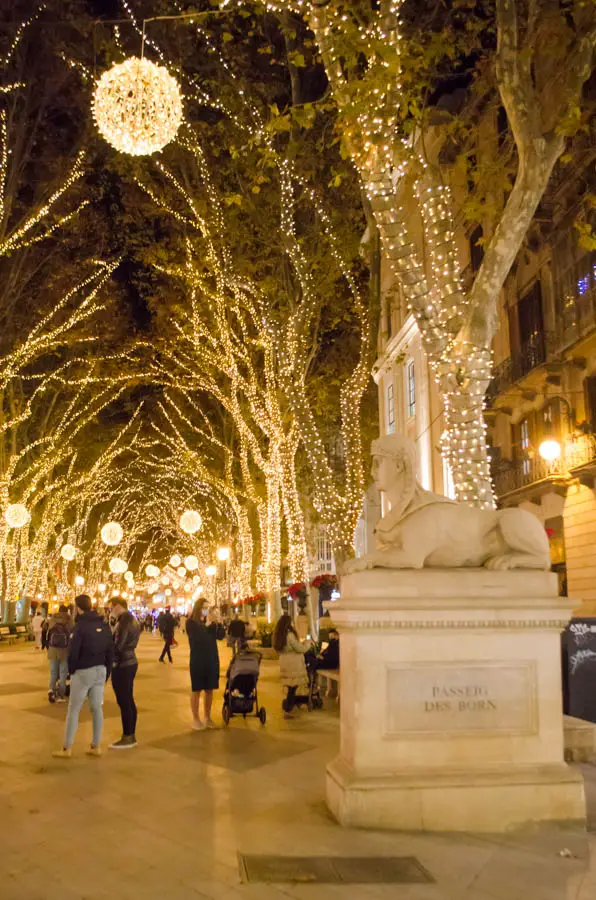 Weihnachten Mallorca