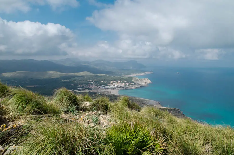 Cala Mesquida