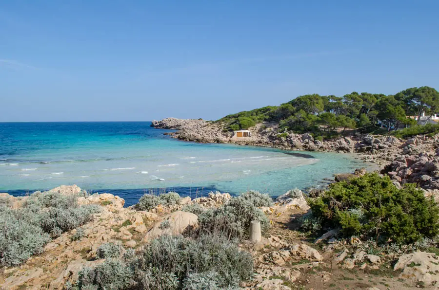 Cala Molto, Cala Agulla, Cala Ratjada