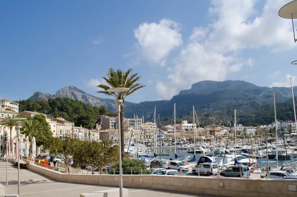 Port de Sóller