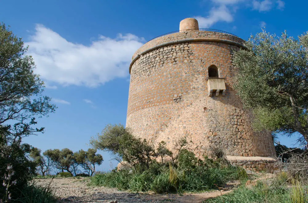 Wanderung zum Torre Picada bei Port de Sóller