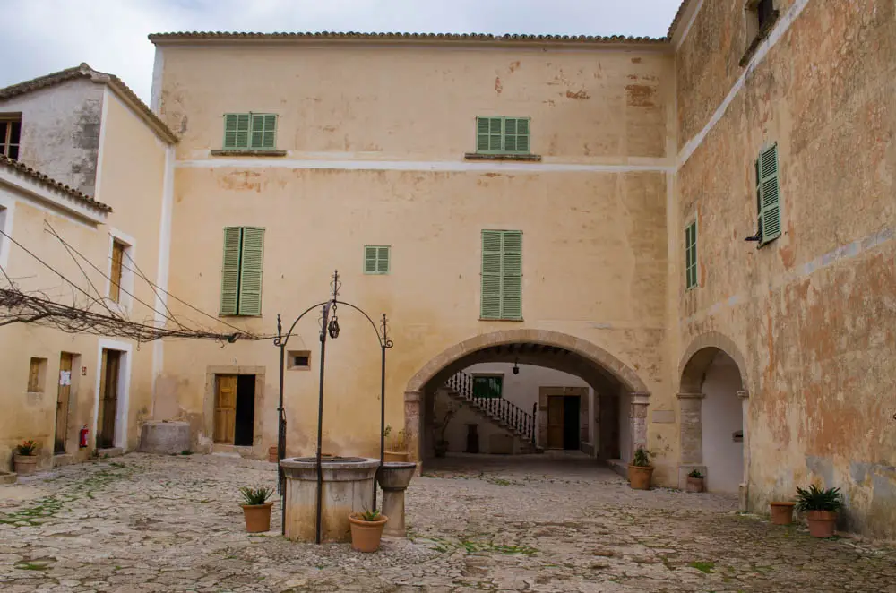 Finca Pública Galatzó