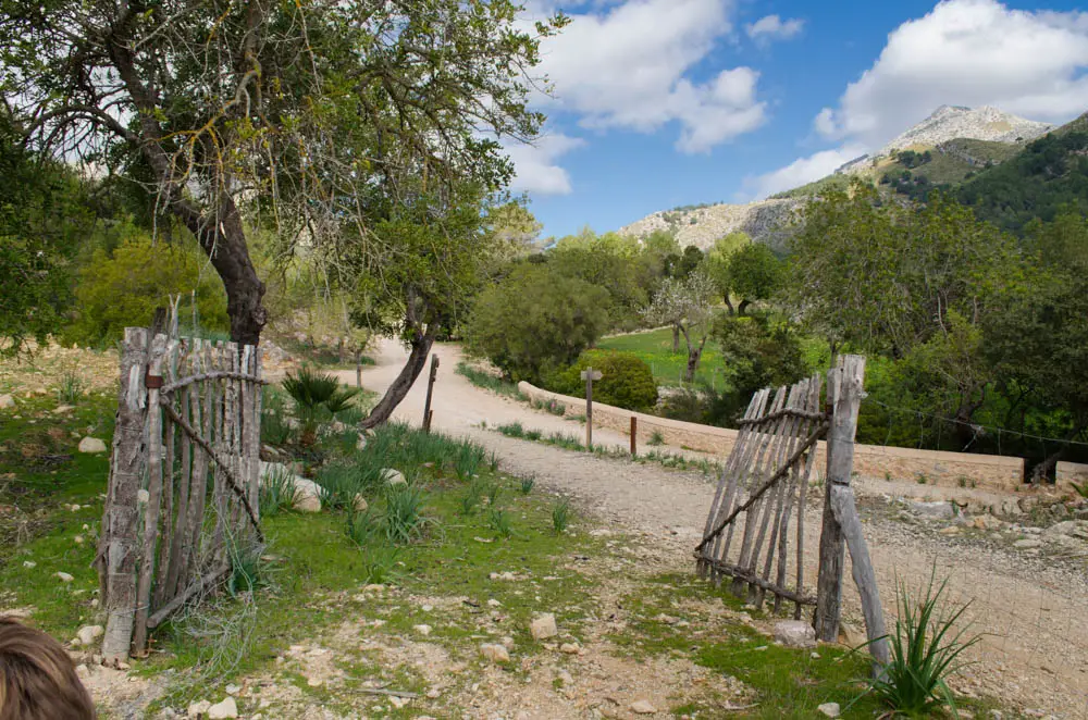 Finca Pública de Galatzó